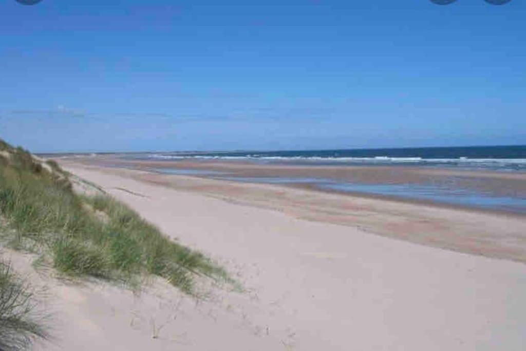 Signal House - A Stunning Beach House - 2020 Build Amble Kültér fotó