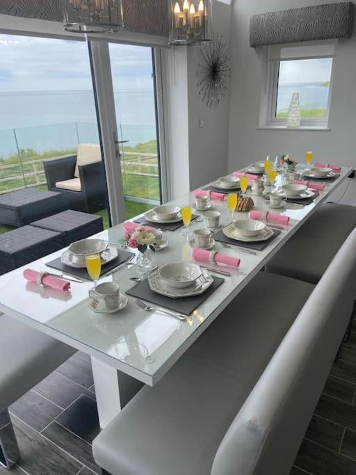 Signal House - A Stunning Beach House - 2020 Build Amble Kültér fotó