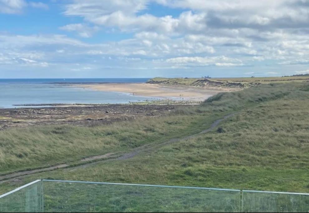 Signal House - A Stunning Beach House - 2020 Build Amble Kültér fotó