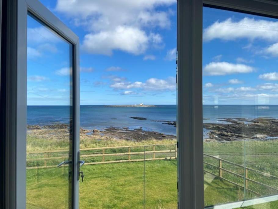 Signal House - A Stunning Beach House - 2020 Build Amble Kültér fotó